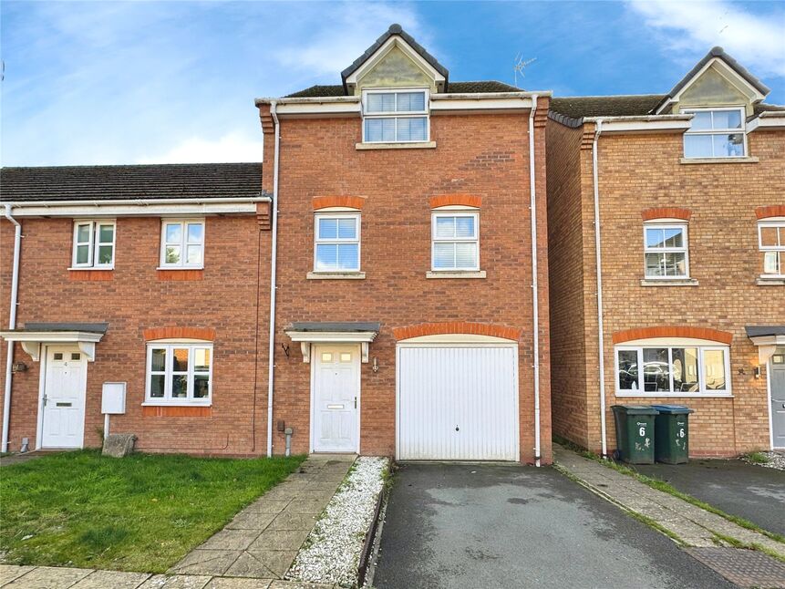 Main image of 3 bedroom Mid Terrace House to rent, Blanchfort Close, Coventry, West Midlands, CV4