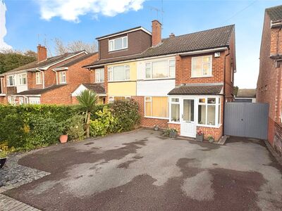 Tilewood Avenue, 3 bedroom Semi Detached House for sale, £325,000