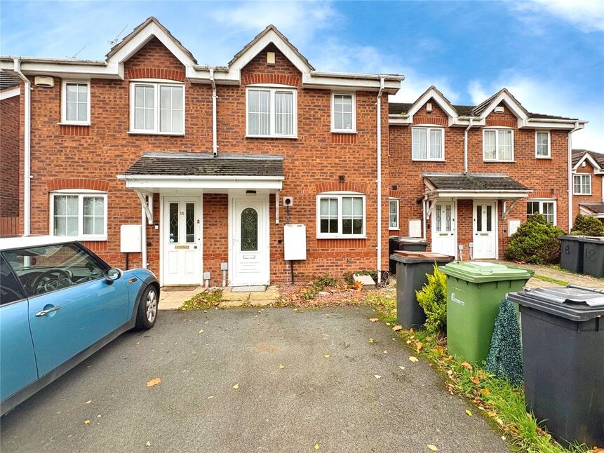 Main image of 2 bedroom Mid Terrace House to rent, Stone Meadow, Keresley End, Warwickshire, CV7