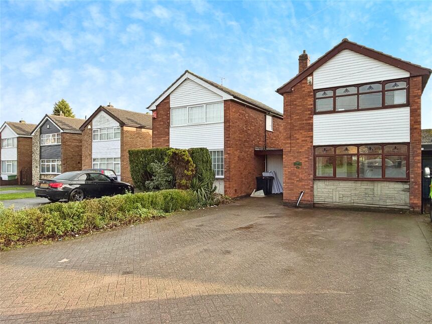 Main image of 3 bedroom Link Detached House to rent, Coventry Road, Exhall, Warwickshire, CV7