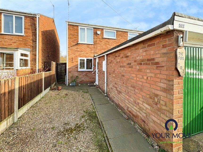 Main image of 3 bedroom Semi Detached House for sale, Wheelwright Lane, Coventry, West Midlands, CV6