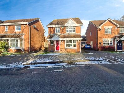 Rectory Drive, 4 bedroom Detached House for sale, &pound;325,000