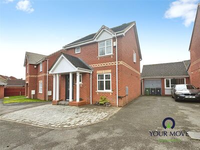 3 bedroom Detached House for sale