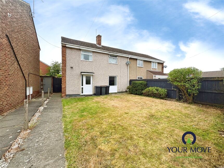 4 bedroom Semi Detached House for sale