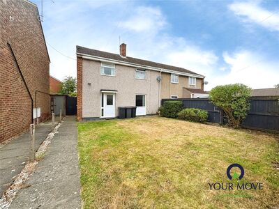 4 bedroom Semi Detached House for sale