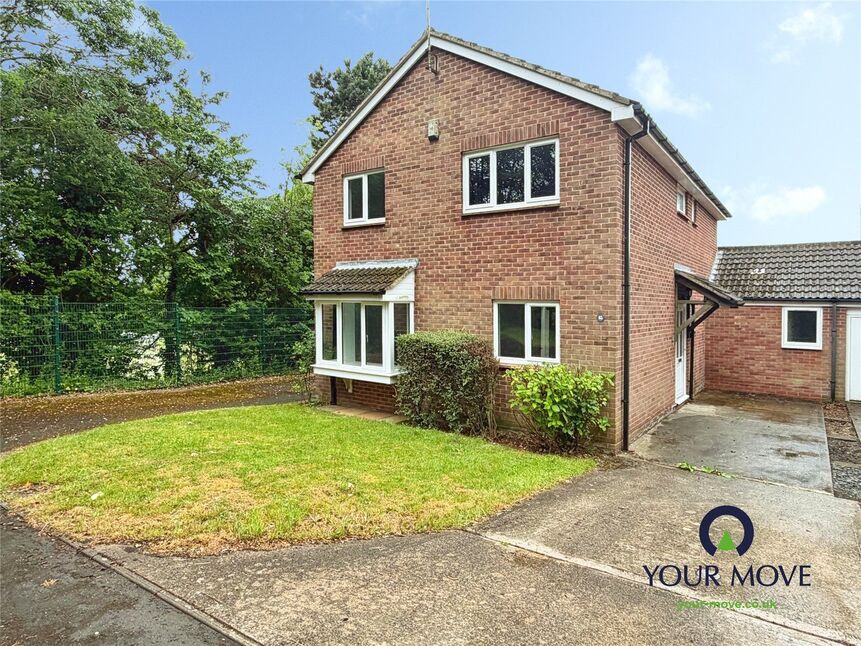 Main image of 4 bedroom Detached House for sale, Rawnsley Drive, Kenilworth, Warwickshire, CV8