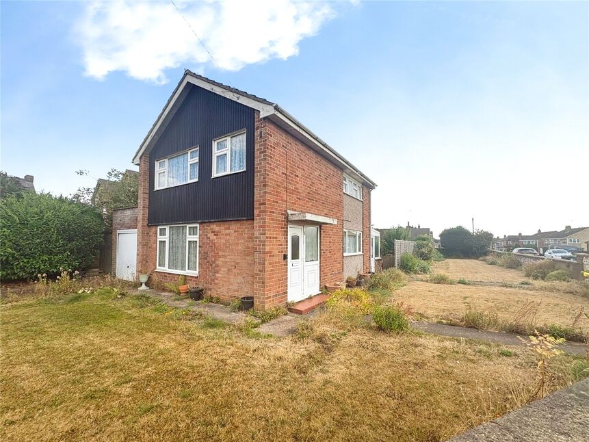 Main image of 3 bedroom Detached House for sale, Gallagher Road, Bedworth, Warwickshire, CV12