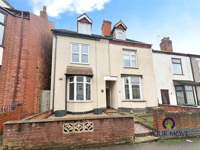 3 bedroom End Terrace House for sale
