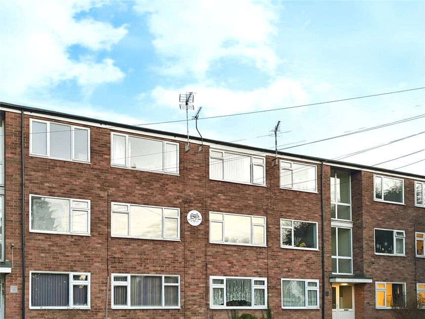 2 bedroom Flat to rent