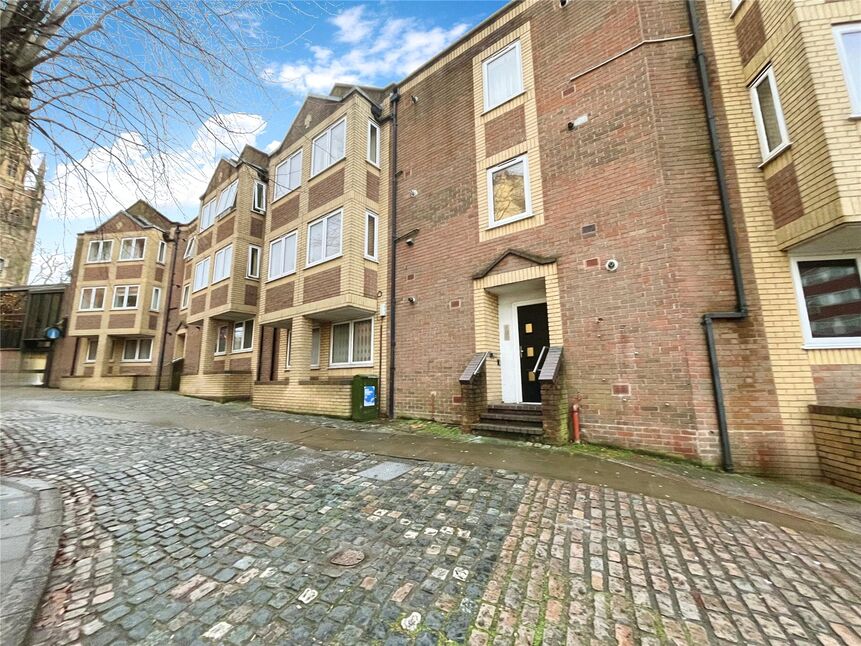 Main image of 2 bedroom Flat for sale, Broadgate, Coventry, West Midlands, CV1