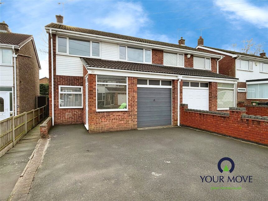Main image of 3 bedroom End Terrace House to rent, Cedars Road, Exhall, Warwickshire, CV7