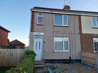 2 bedroom End Terrace House to rent