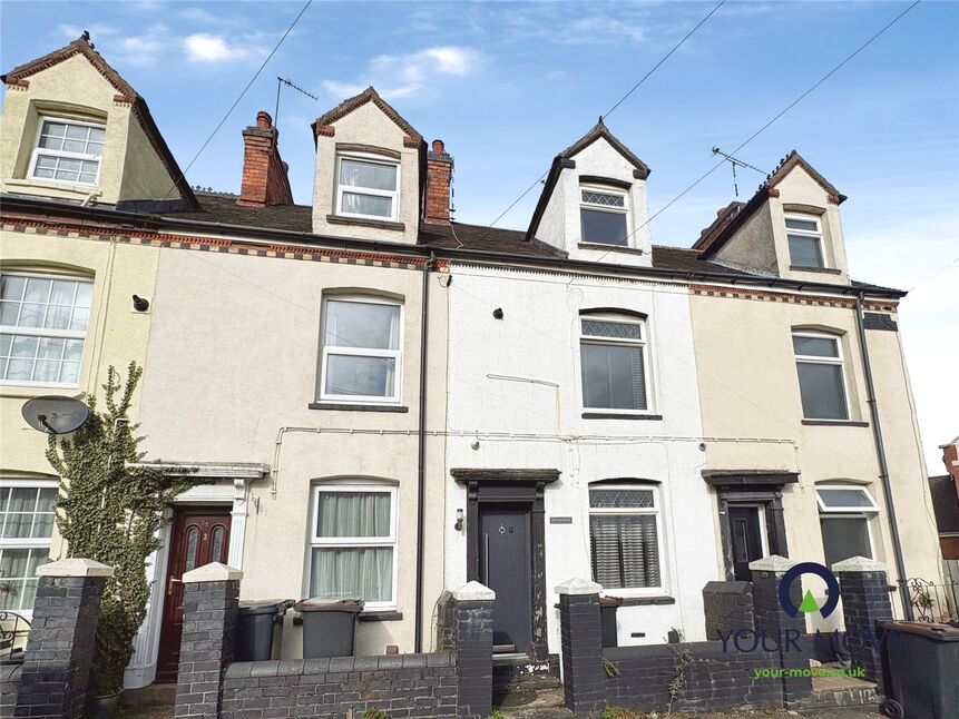 Main image of 3 bedroom Mid Terrace House for sale, Chapel Street, Bedworth, Warwickshire, CV12