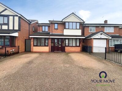 4 bedroom Detached House for sale