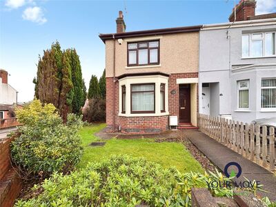 3 bedroom End Terrace House for sale