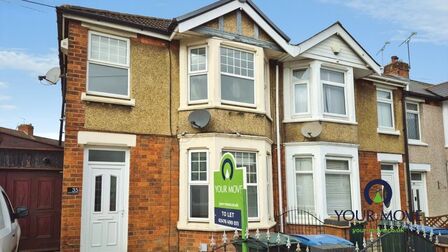 Wyken Grange Road, 3 bedroom End Terrace House to rent, &pound;1,250 pcm