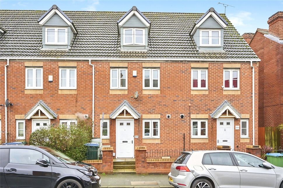 Main image of 3 bedroom Mid Terrace House for sale, Swan Lane, Coventry, West Midlands, CV2