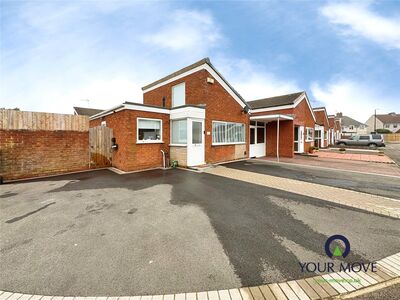 2 bedroom End Terrace Bungalow for sale