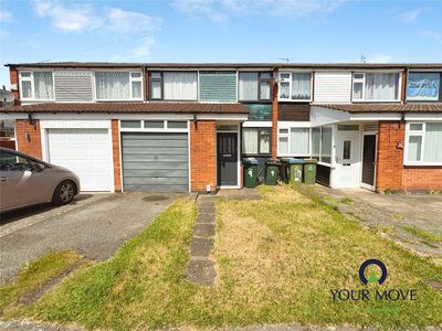 3 bedroom Mid Terrace House for sale