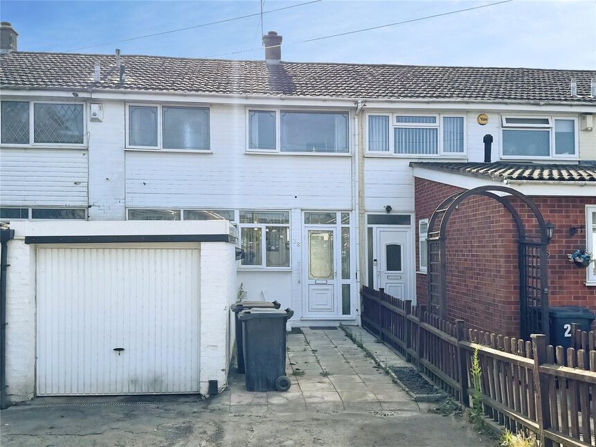 Main image of 3 bedroom Mid Terrace House to rent, Larchwood Road, Exhall, Warwickshire, CV7