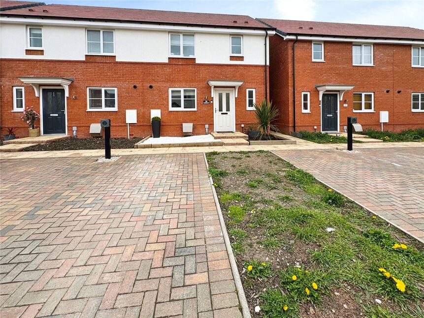 Main image of 2 bedroom Semi Detached House for sale, Sundridge Avenue, Longford, Warwickshire, CV6