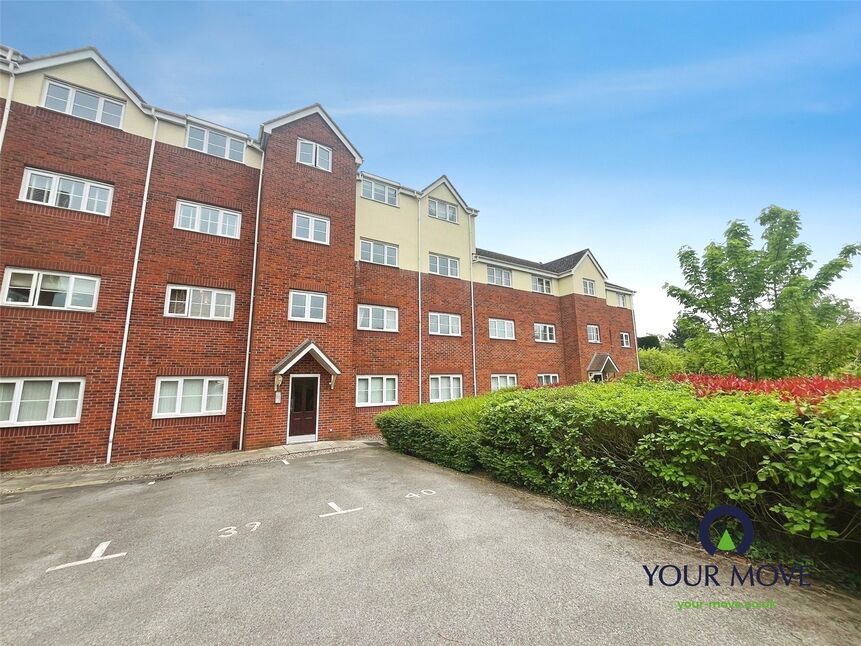 Main image of 2 bedroom Flat for sale, The Waterfront, Exhall, Warwickshire, CV7