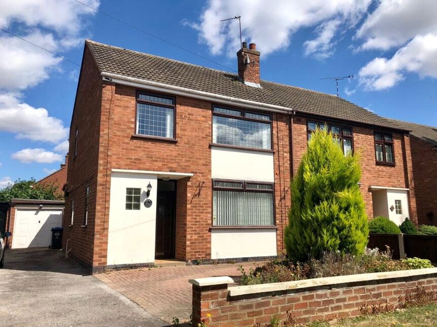 Main image of 3 bedroom Semi Detached House to rent, Monks Road, Binley Woods, Warwickshire, CV3