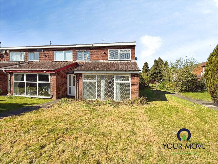 Main image of 3 bedroom House to rent, Gibbs Close, Coventry, West Midlands, CV2