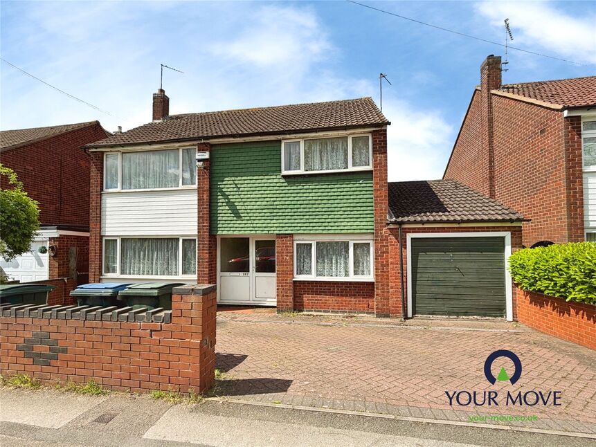 Main image of 4 bedroom Detached House to rent, Woodway Lane, Coventry, West Midlands, CV2
