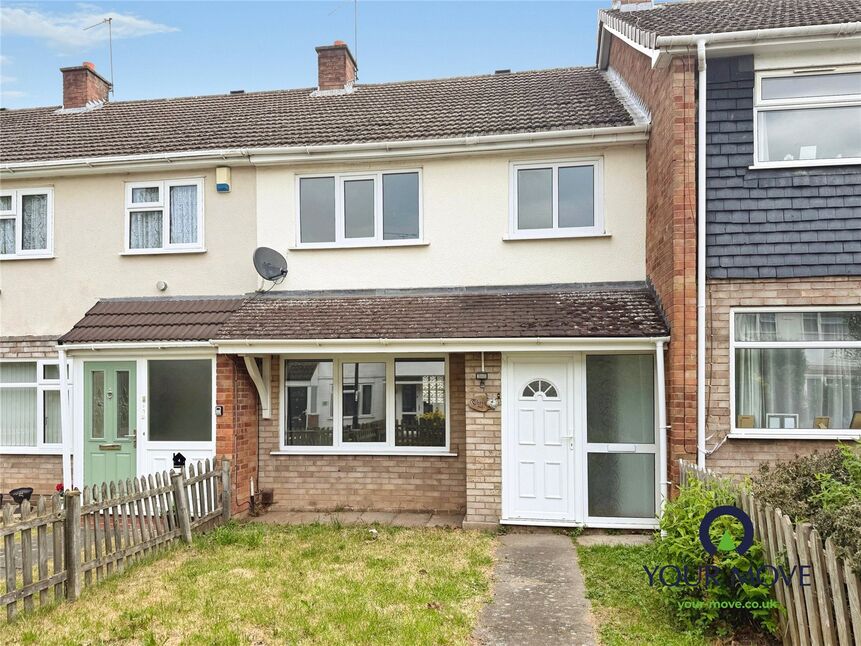 Main image of 3 bedroom House to rent, Winchat Close, Binley, West Midlands, CV3