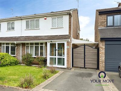 Wessex Close, 3 bedroom Semi Detached House to rent, &pound;1,350 pcm