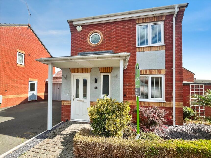 3 bedroom Detached House for sale