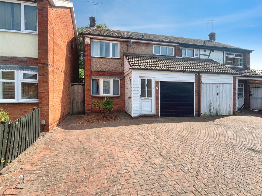 Main image of 3 bedroom Semi Detached House for sale, Cargill Close, Longford, West Midlands, CV6