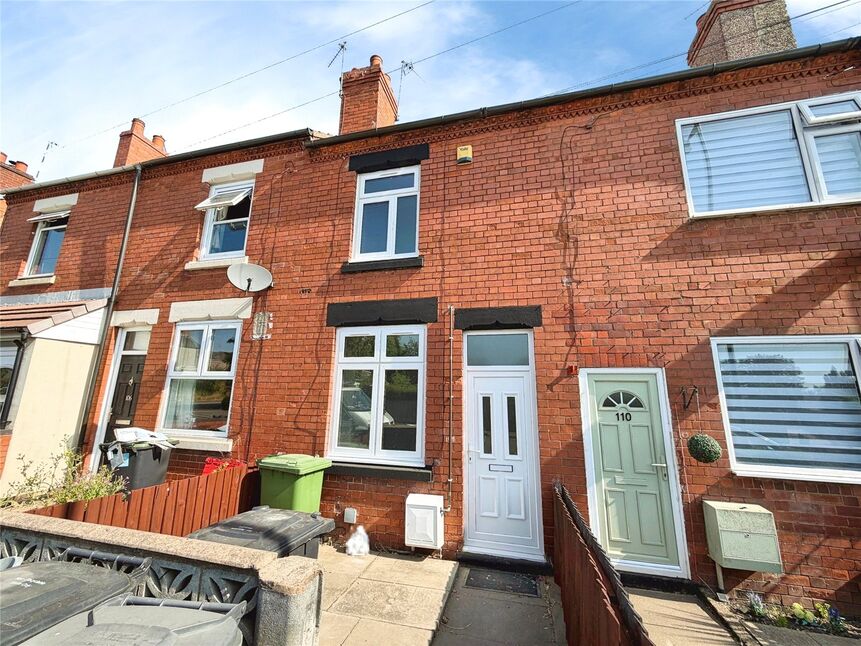 Main image of 3 bedroom Mid Terrace House to rent, Bulkington Road, Bedworth, Warwickshire, CV12