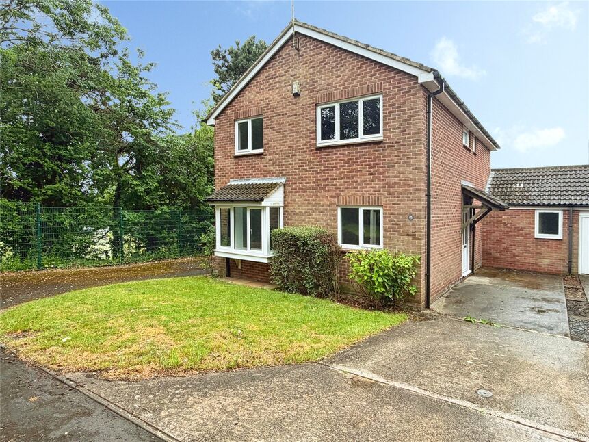 Main image of 4 bedroom Detached House to rent, Rawnsley Drive, Kenilworth, Warwickshire, CV8