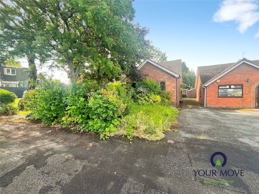 Main image of 3 bedroom Semi Detached Bungalow for sale, Robert Road, Exhall, Warwickshire, CV7