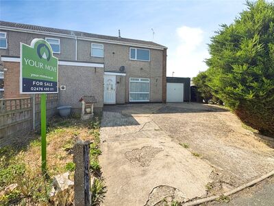 3 bedroom End Terrace House for sale