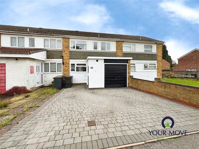 3 bedroom Mid Terrace House for sale