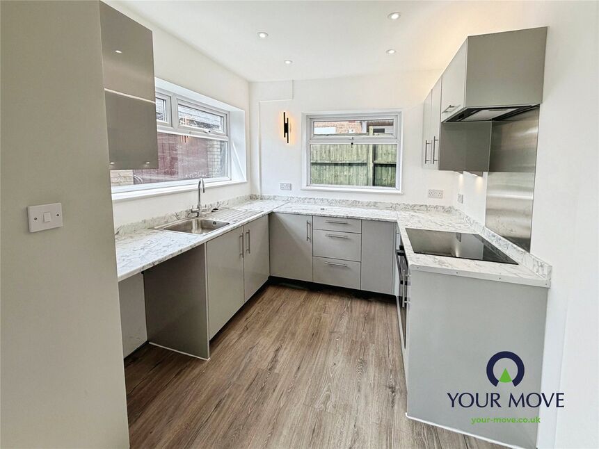 Main image of 3 bedroom Semi Detached House to rent, Florence Close, Bedworth, Warwickshire, CV12
