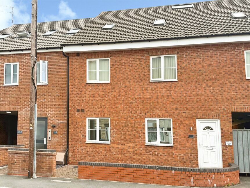 Main image of 1 bedroom House to rent, Shakespeare Street, Coventry, West Midlands, CV2