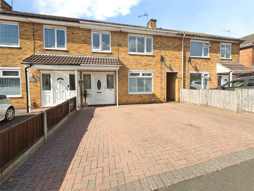 3 bedroom Mid Terrace House for sale
