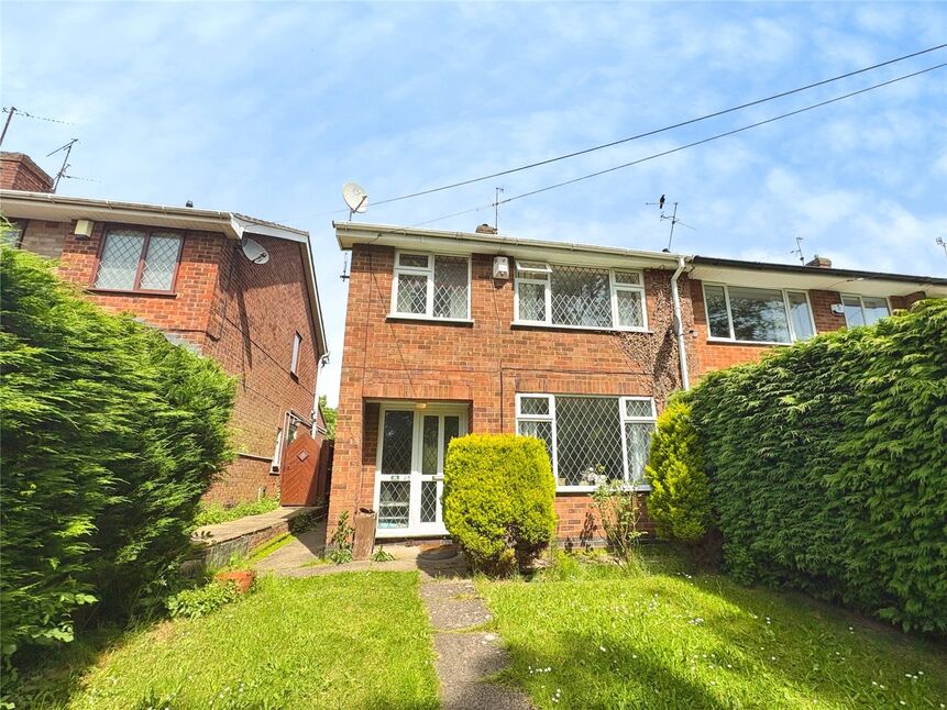 Main image of 3 bedroom End Terrace House for sale, Unicorn Lane, Coventry, West Midlands, CV5