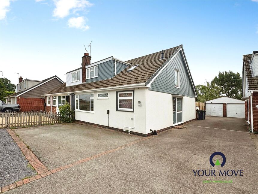 4 bedroom Semi Detached House for sale