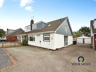 4 bedroom Semi Detached House for sale