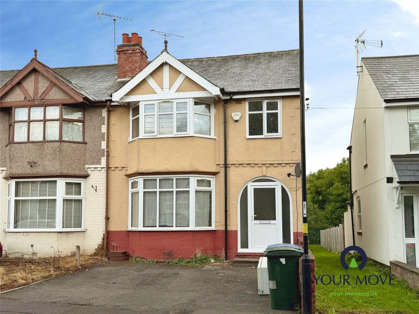 Main image of 3 bedroom Semi Detached House to rent, Hurst Road, Longford, West Midlands, CV6