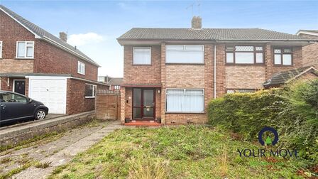 Gordon Close, 3 bedroom Semi Detached House to rent, &pound;1,075 pcm