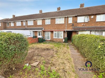 3 bedroom Mid Terrace House for sale