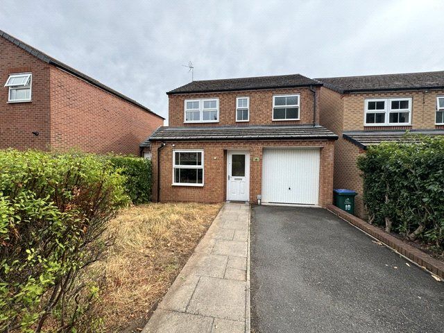 Main image of 3 bedroom Detached House to rent, Cherry Tree Drive, Coventry, West Midlands, CV4