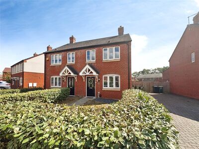 Thomas Biddle Lane, 2 bedroom Semi Detached House for sale, &pound;199,950