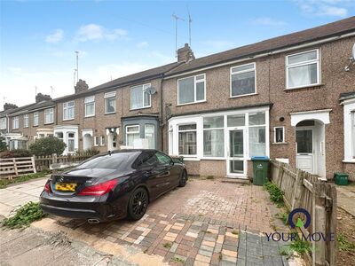 3 bedroom Mid Terrace House for sale